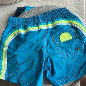 Sundek swim trunks, size 8